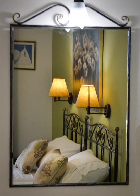 Sunset Studios And Apartments For Adults Over 21 Only Náousa Eksteriør billede