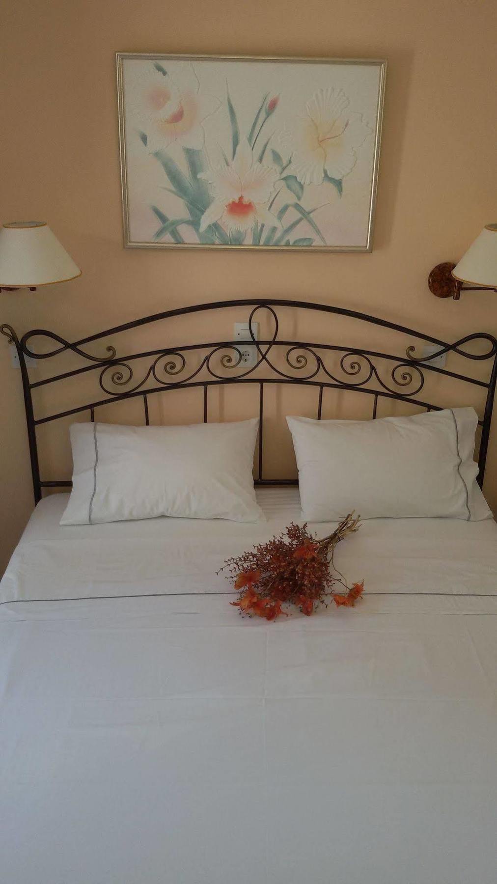 Sunset Studios And Apartments For Adults Over 21 Only Náousa Eksteriør billede